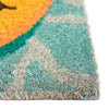 Trans Ocean Natura This Is Our Happy Place Area Rug