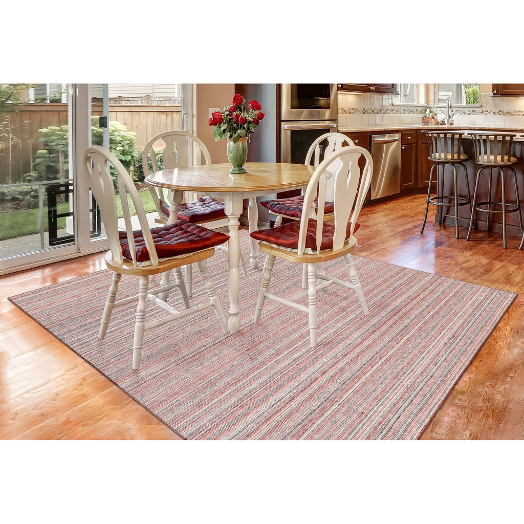 Trans Ocean Dakota Stripe Area Rug