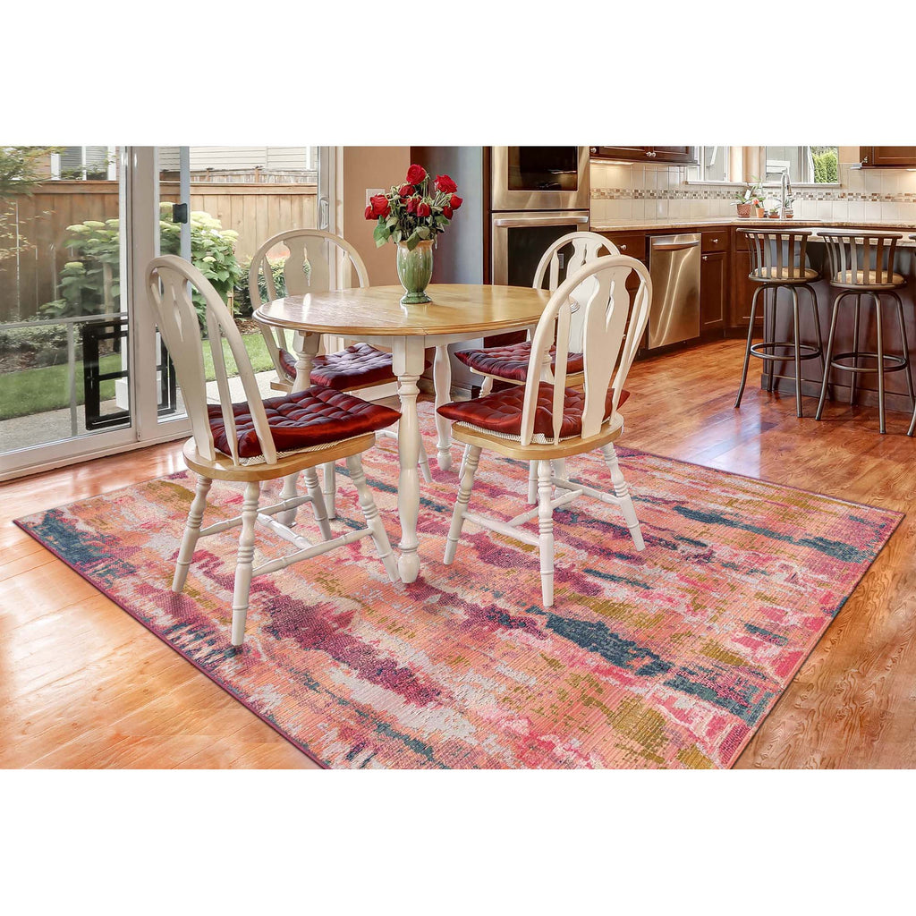 Trans Ocean Marina Reflection Area Rug