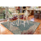 Trans Ocean Riviera Reef Border Area Rug