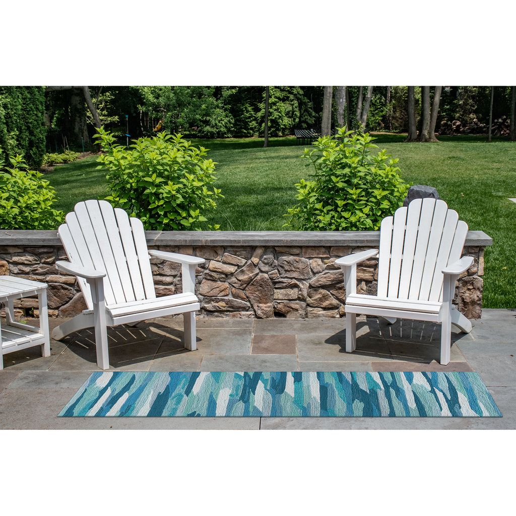 Trans Ocean Capri Cloud Area Rug