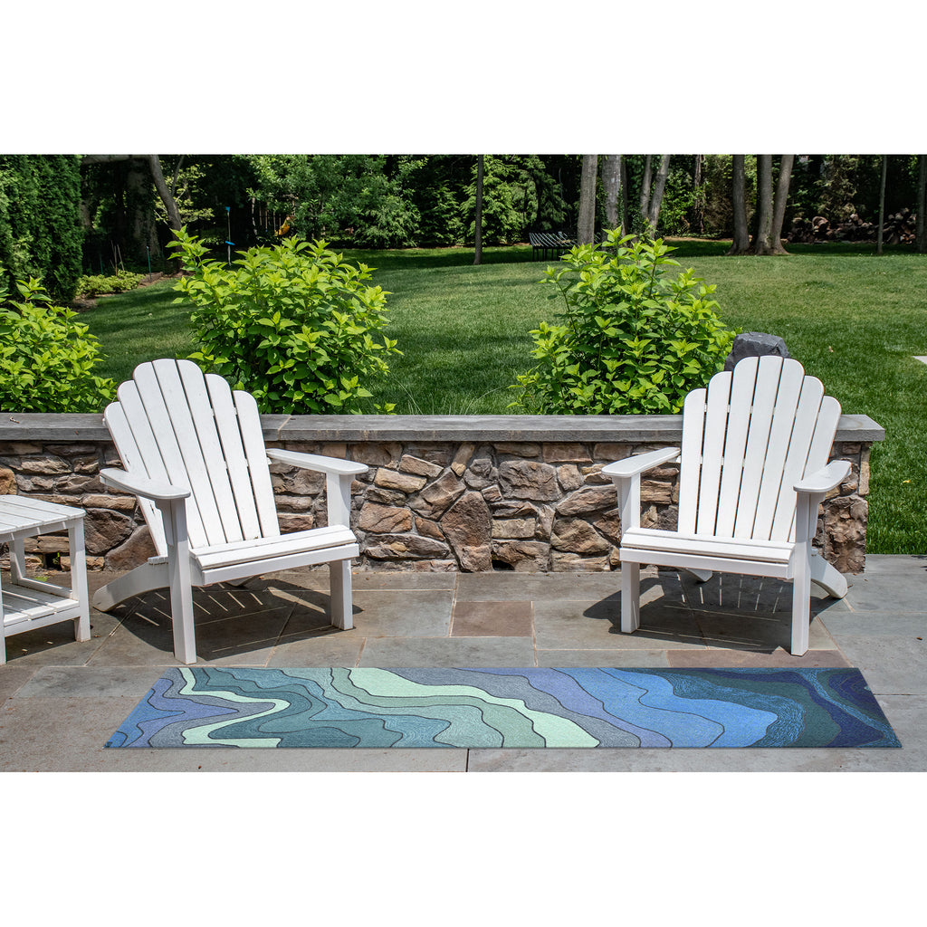 Trans Ocean Ravella Mykonos Area Rug