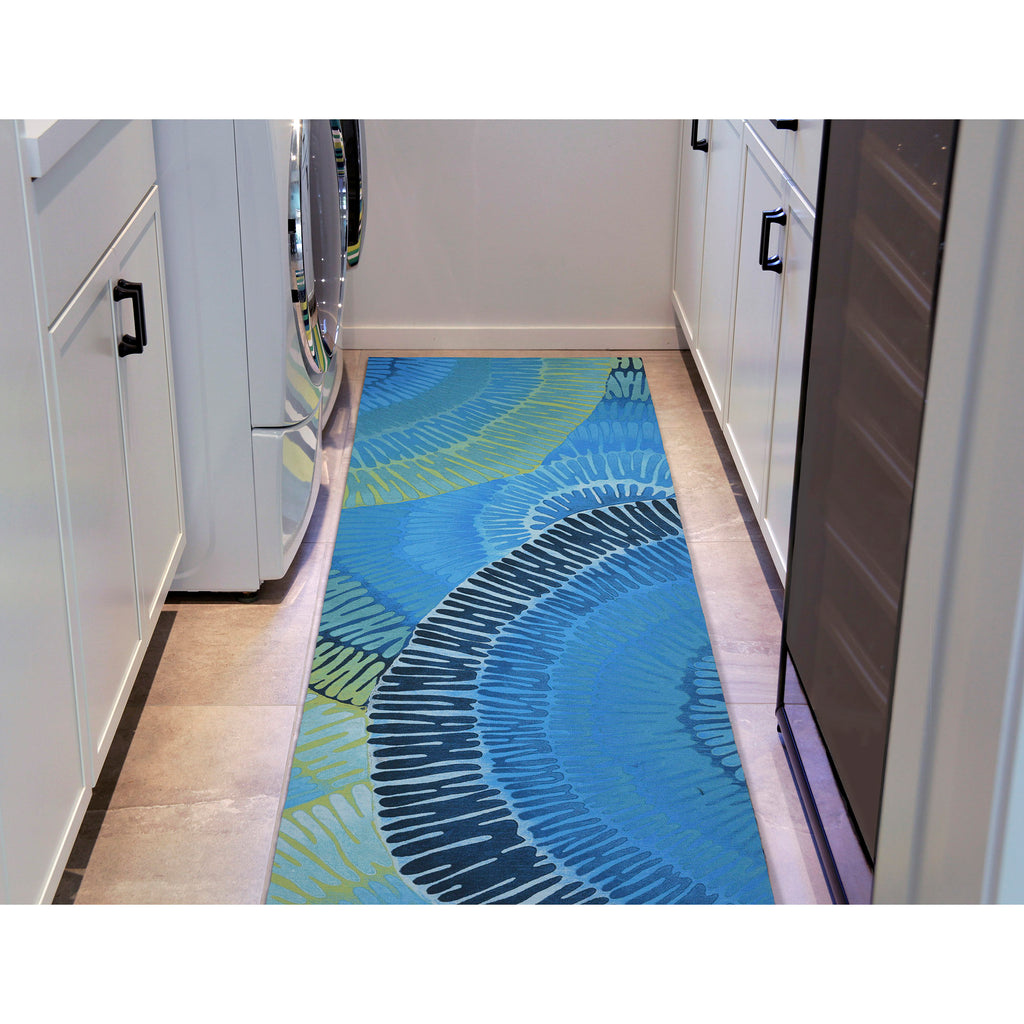 Trans Ocean Visions IV Cirque Area Rug