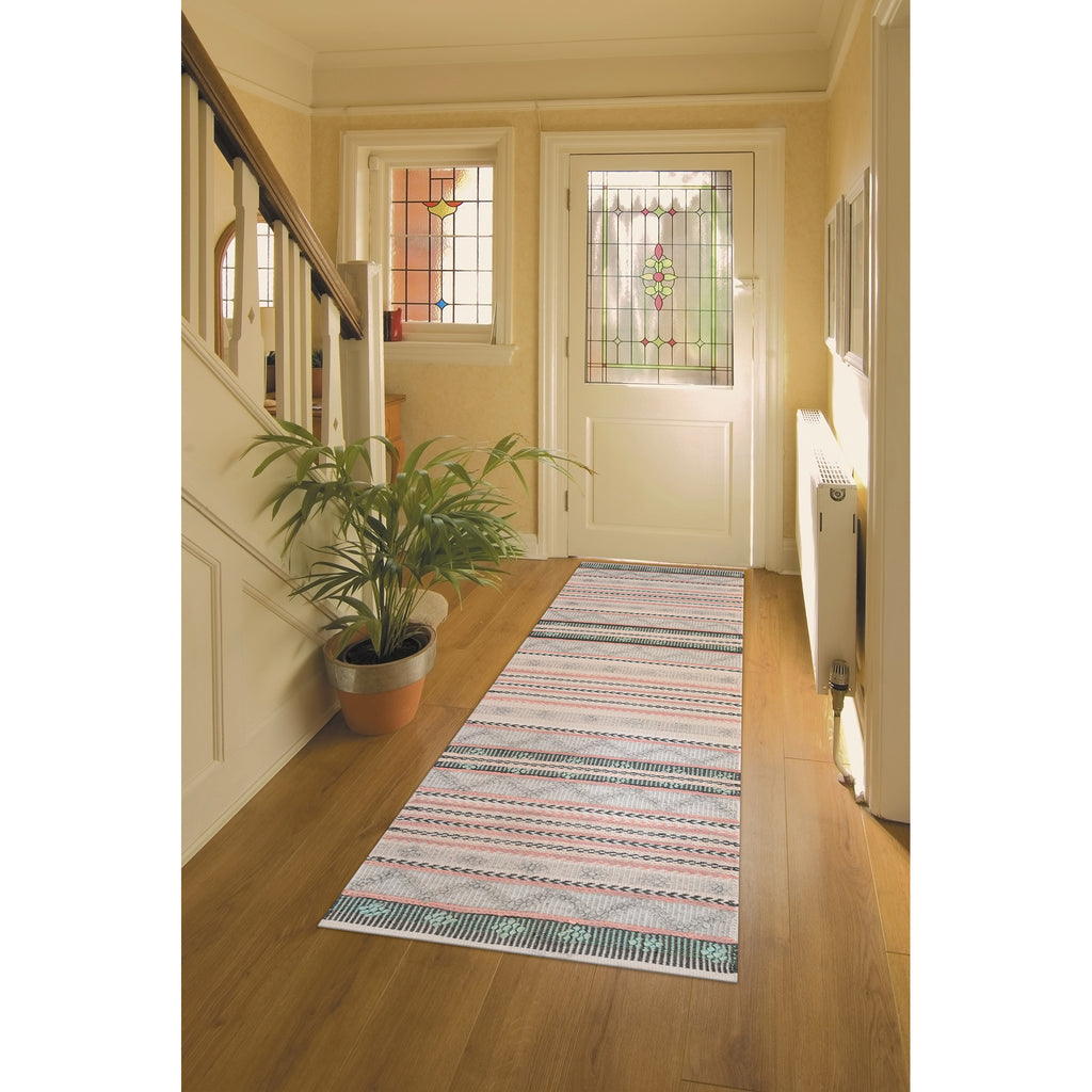 Trans Ocean Cosmos Gypsy Stripe Area Rug
