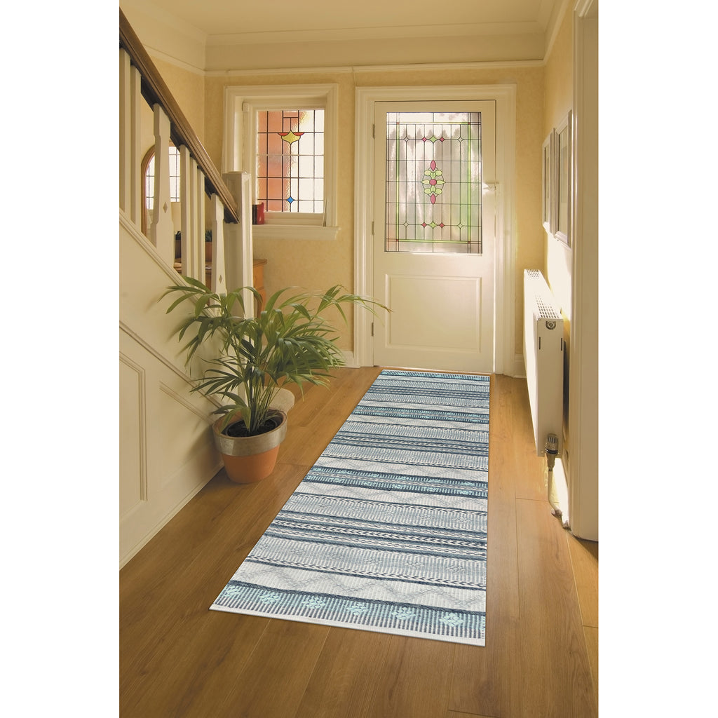 Trans Ocean Cosmos Gypsy Stripe Area Rug