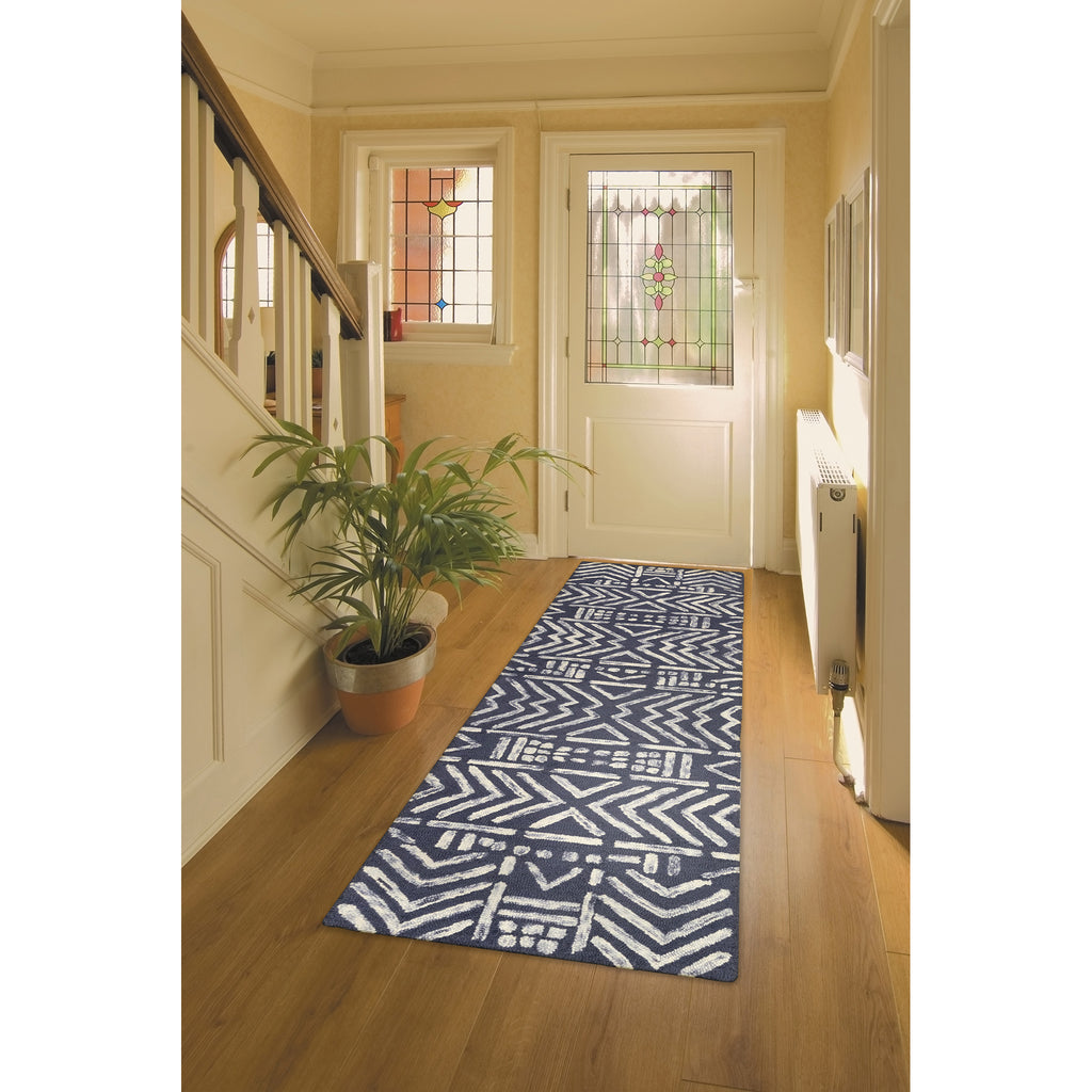 Trans Ocean Cyprus Batik Area Rug