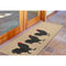 Trans Ocean Frontporch Roosters Area Rug