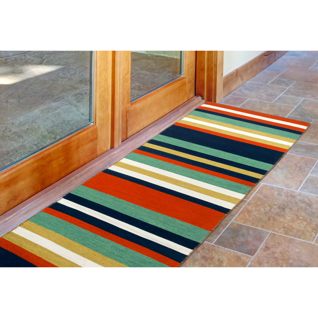 Trans Ocean Sorrento Tribeca Area Rug