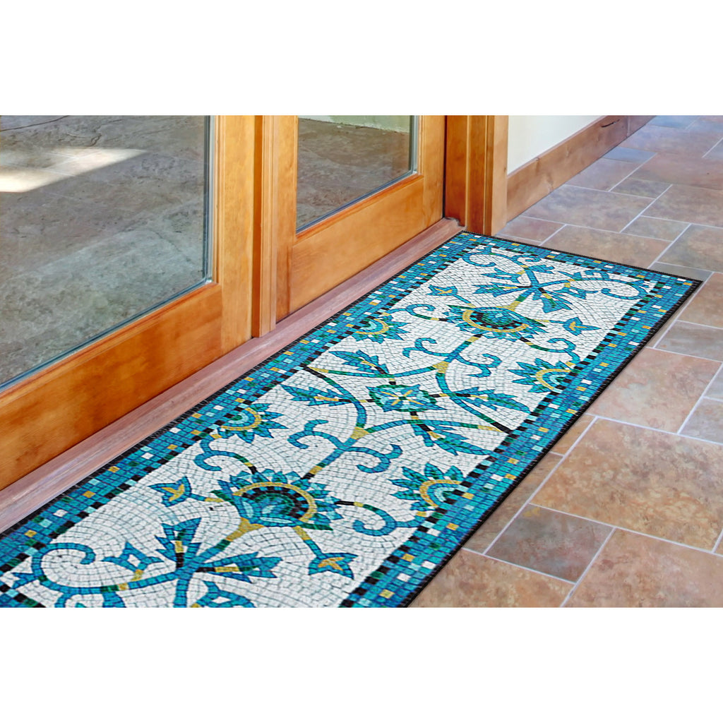 Trans Ocean Visions IV Palazzo Area Rug