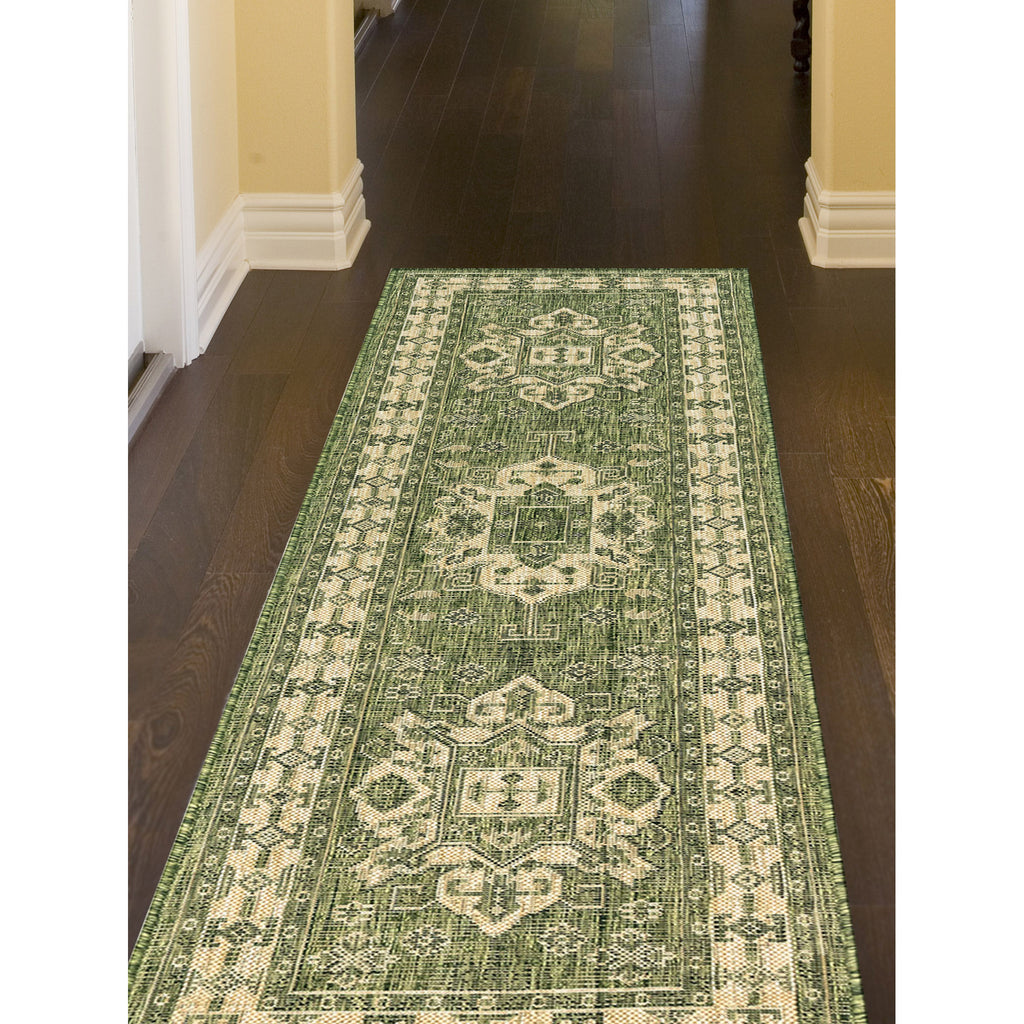 Trans Ocean Carmel Kilim Area Rug