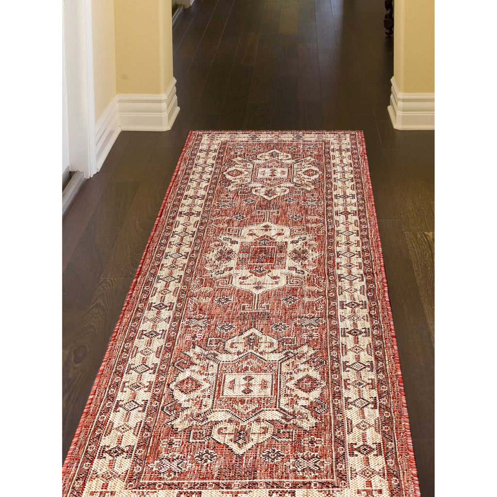 Trans Ocean Carmel Kilim Area Rug