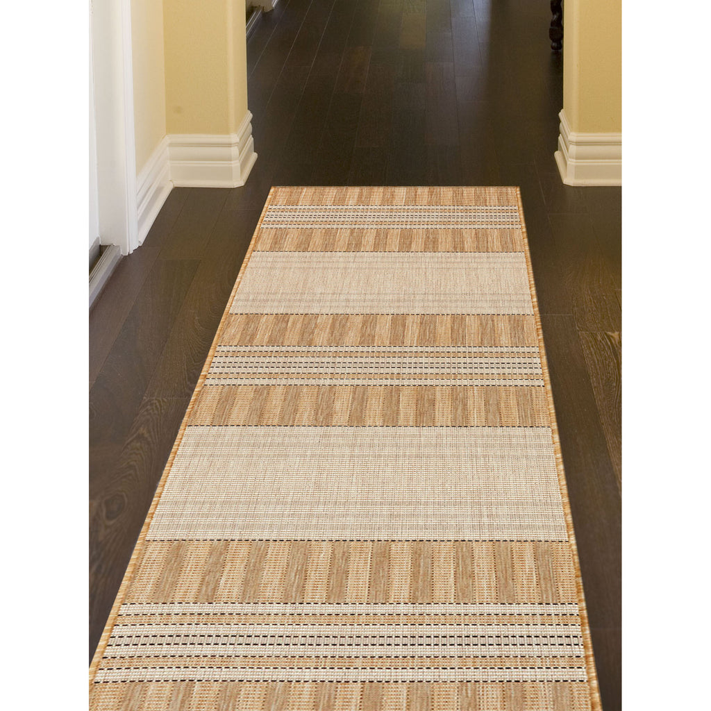 Trans Ocean Carmel Stripe Area Rug