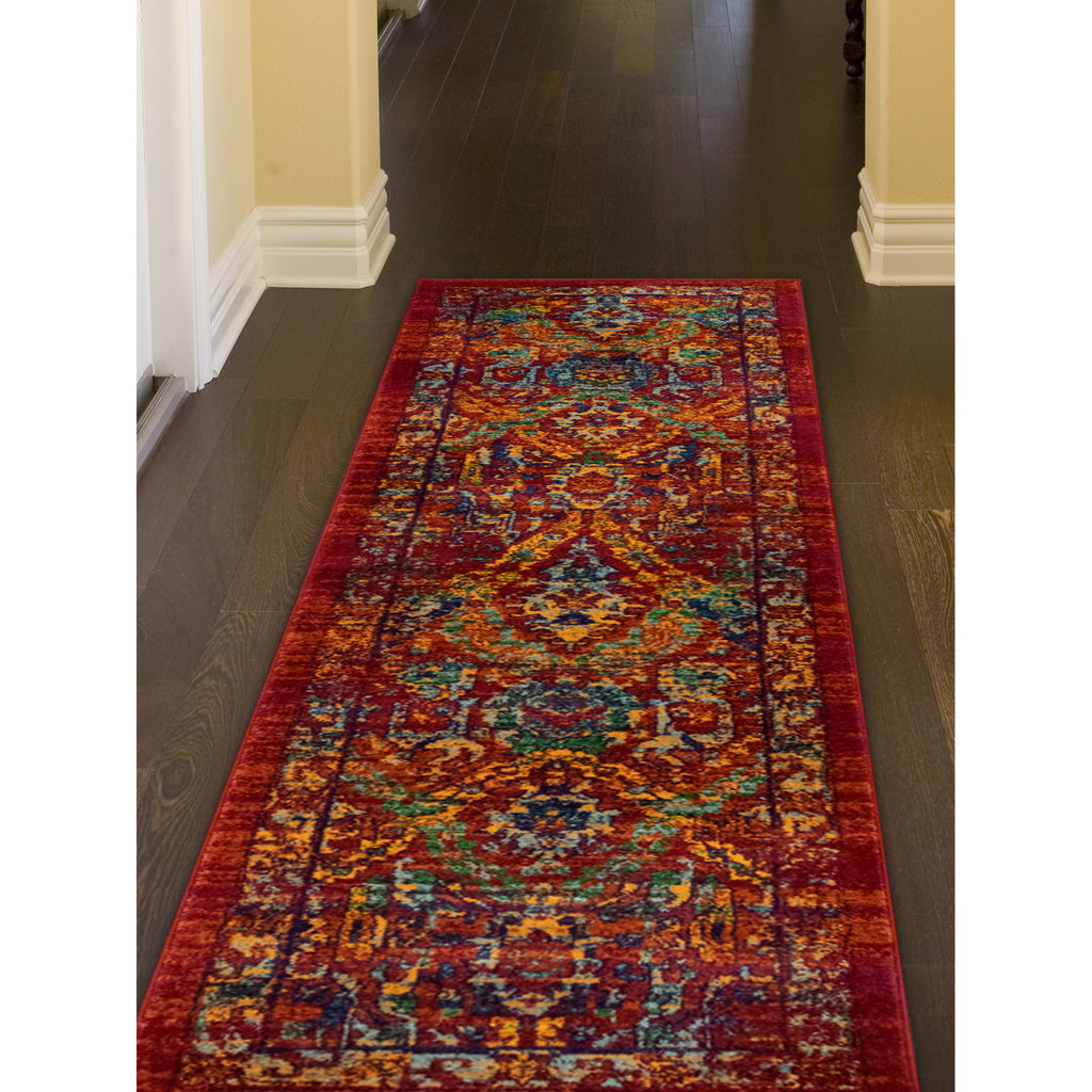 Trans Ocean Fiesta Caspian Area Rug