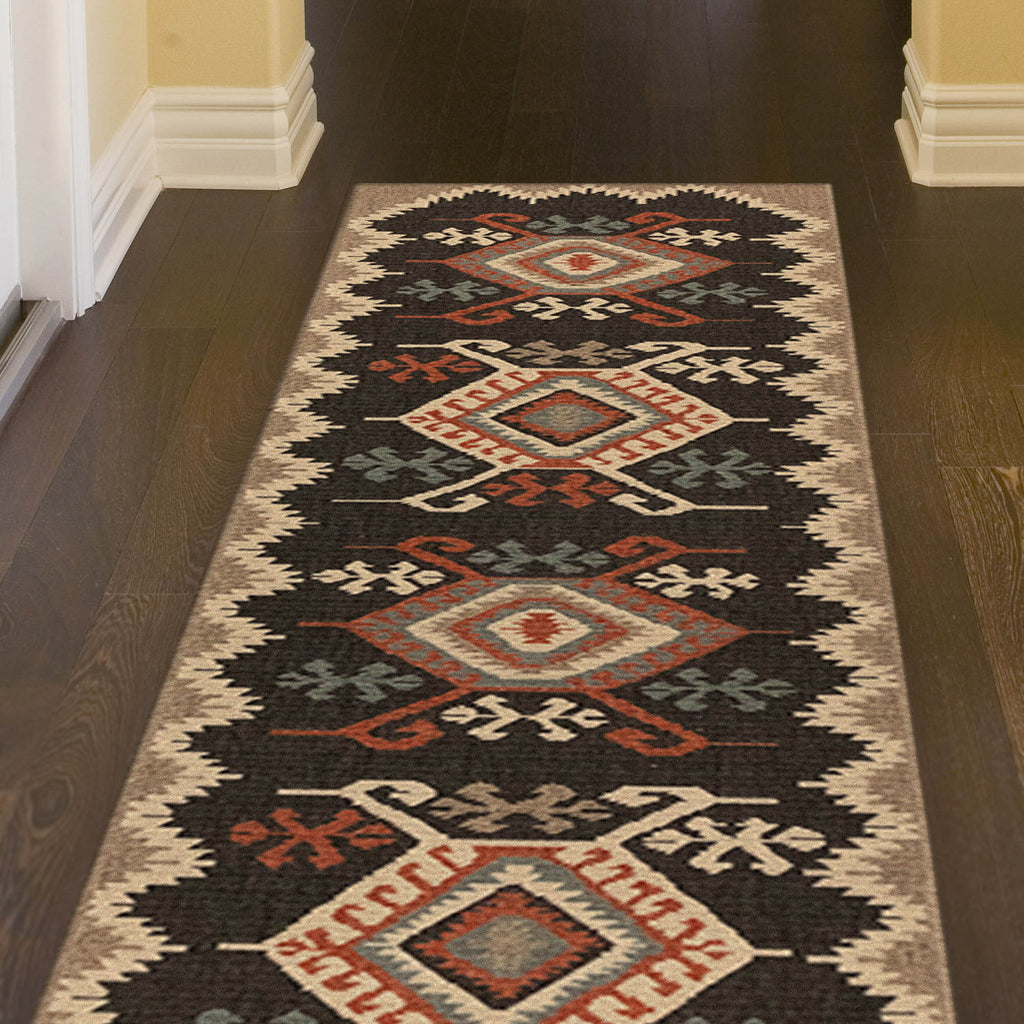 Trans Ocean Riviera Kilim Area Rug