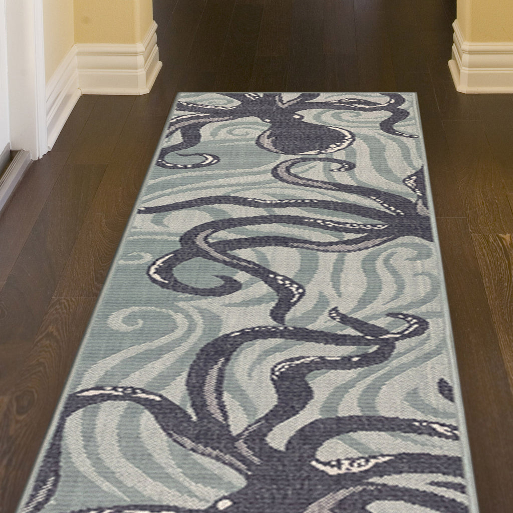 Trans Ocean Riviera Tako Area Rug