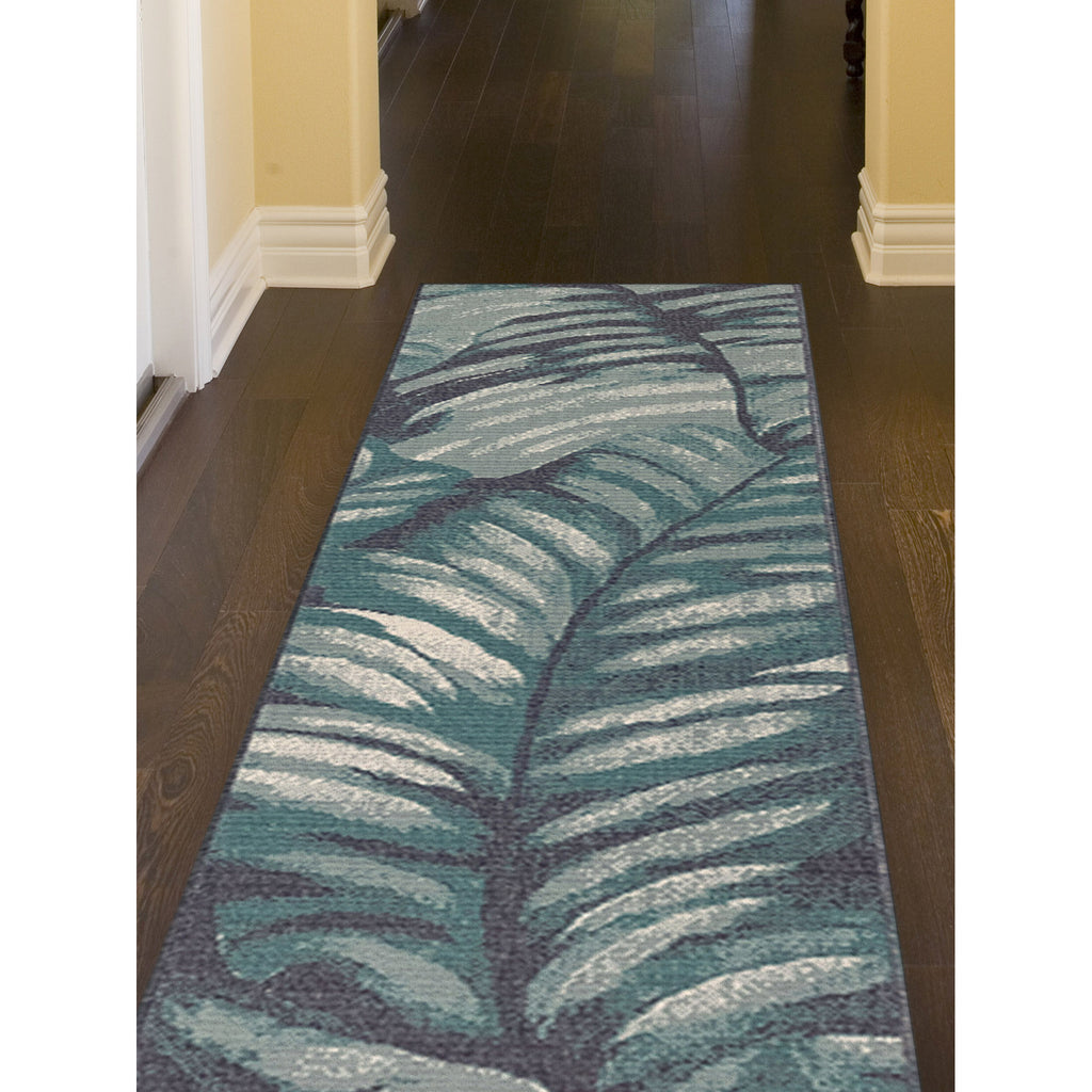 Trans Ocean Riviera Palm Area Rug