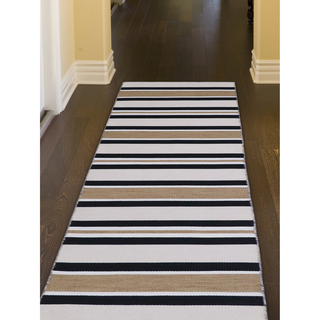 Trans Ocean Sorrento Cabana Stripe Area Rug