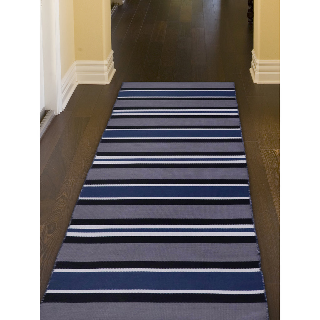 Trans Ocean Sorrento Cabana Stripe Area Rug