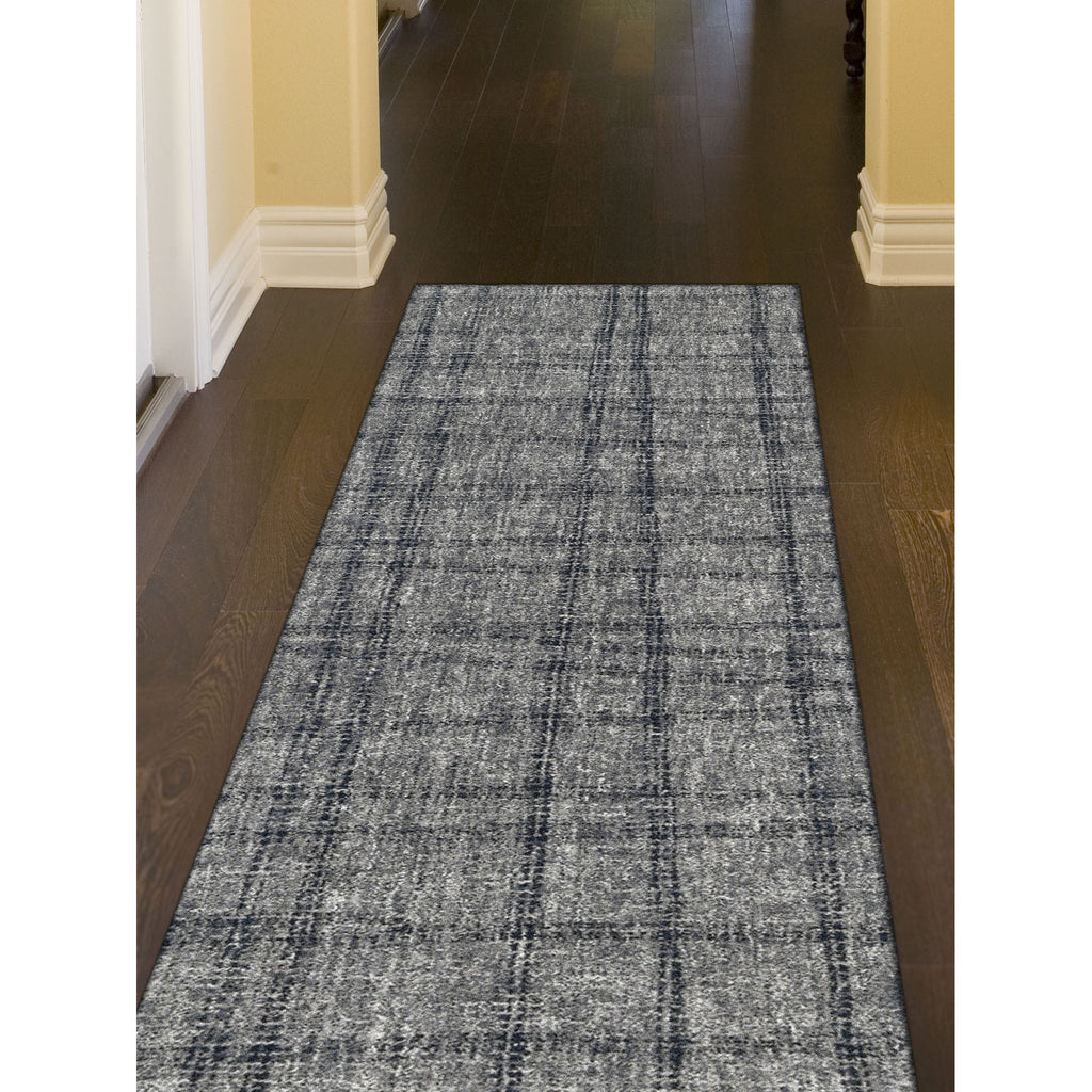 Trans Ocean Savannah Mad Plaid Area Rug