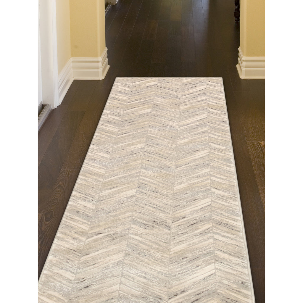 Trans Ocean Taos Chevron Area Rug