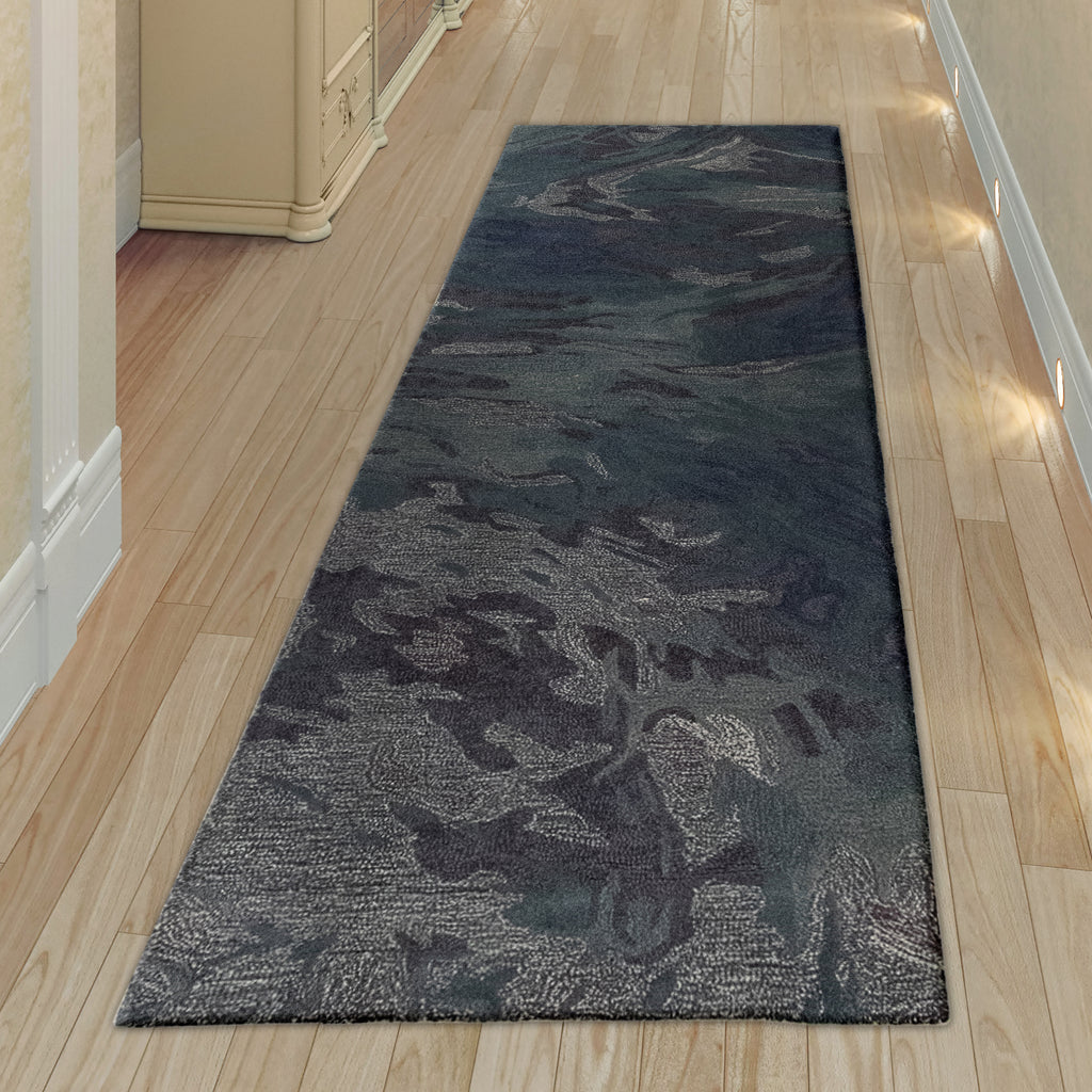 Trans Ocean Corsica Storm Area Rug