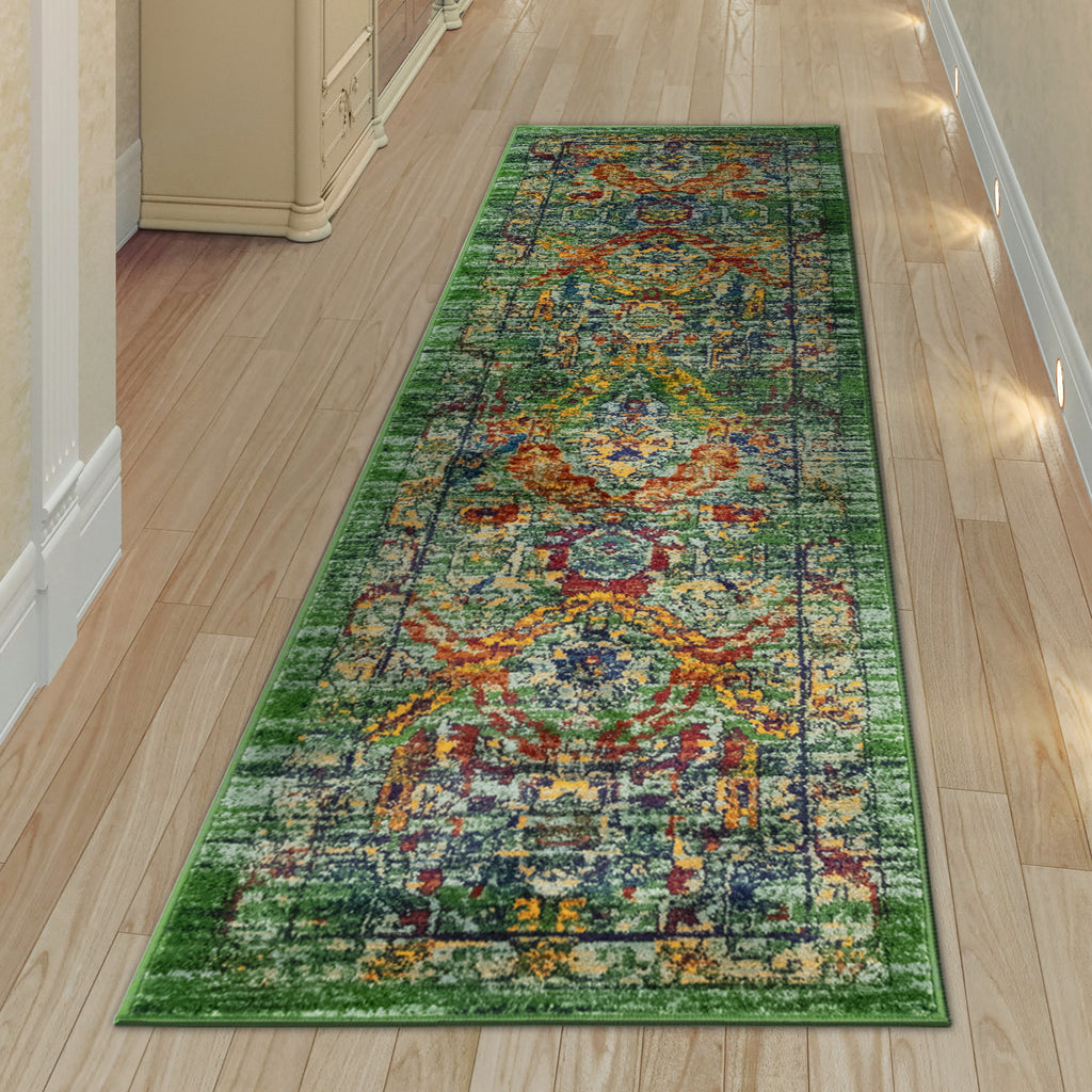Trans Ocean Fiesta Caspian Area Rug