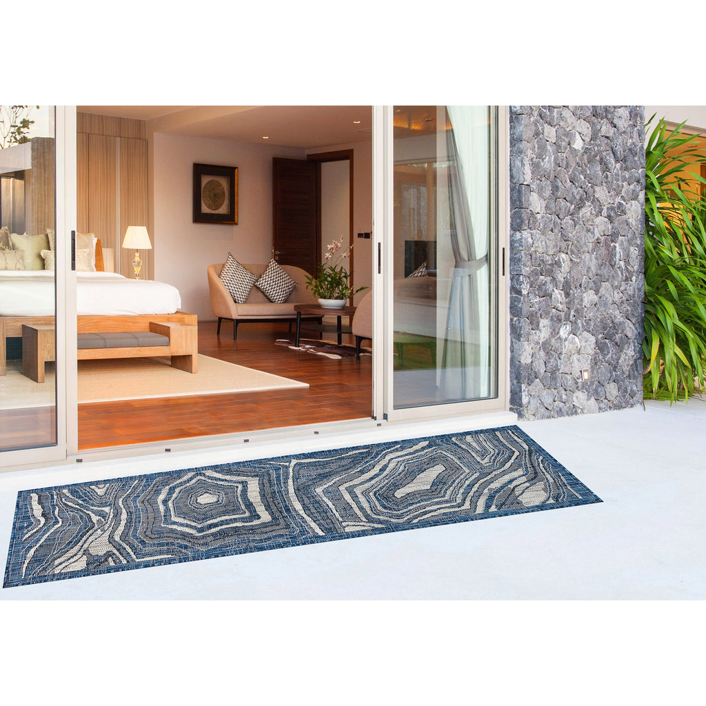 Trans Ocean Carmel Agate Area Rug
