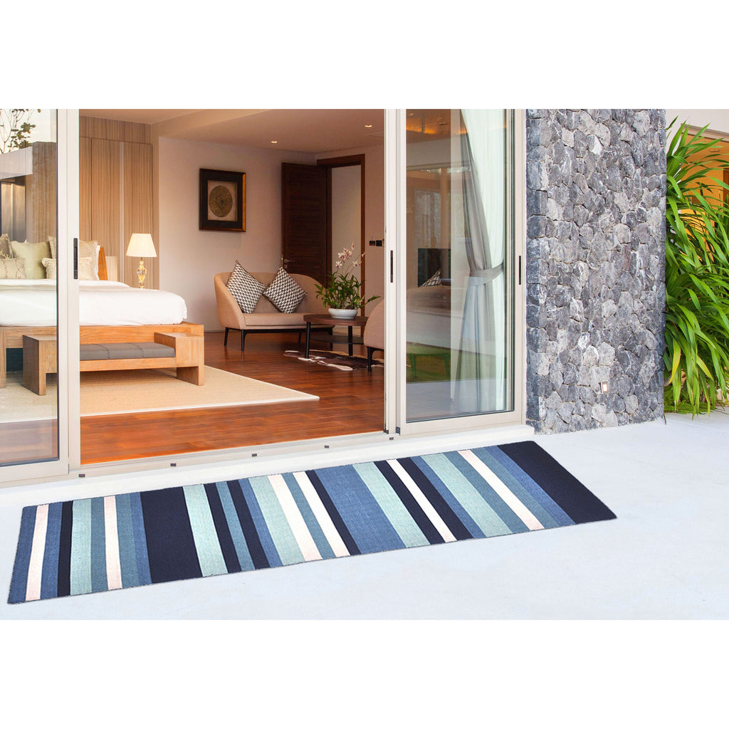 Trans Ocean Sorrento Tribeca Area Rug