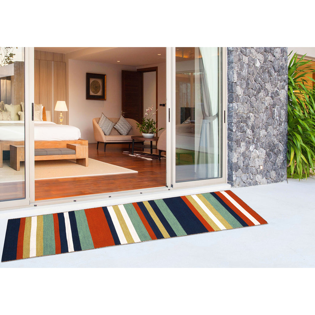 Trans Ocean Sorrento Tribeca Area Rug