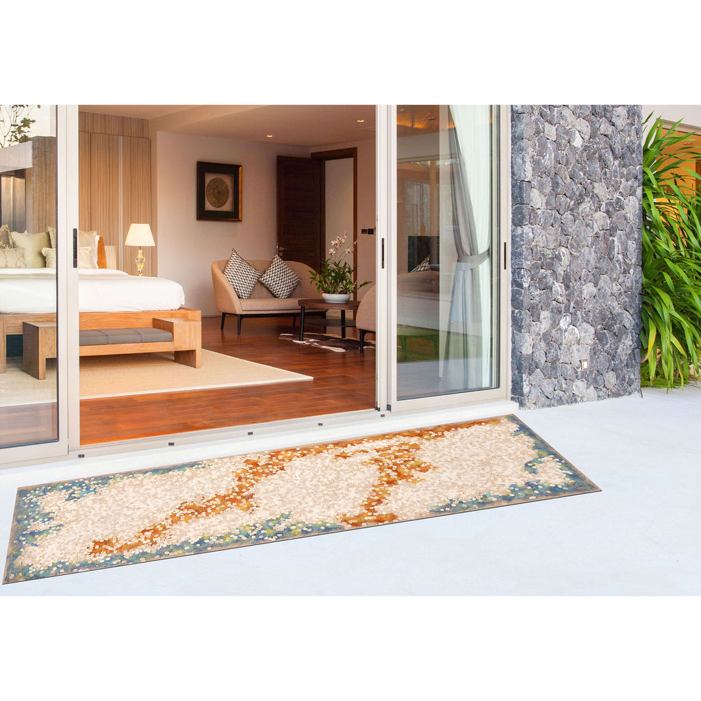 Trans Ocean Visions IV Elements Area Rug