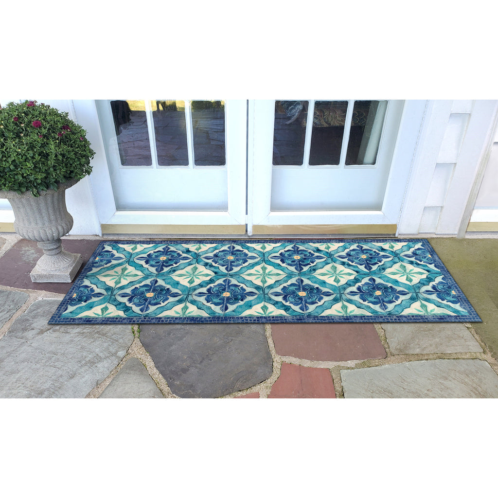 Trans Ocean Illusions Madrid Area Rug