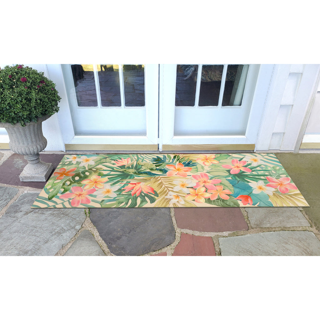 Trans Ocean Illusions Paradise Area Rug