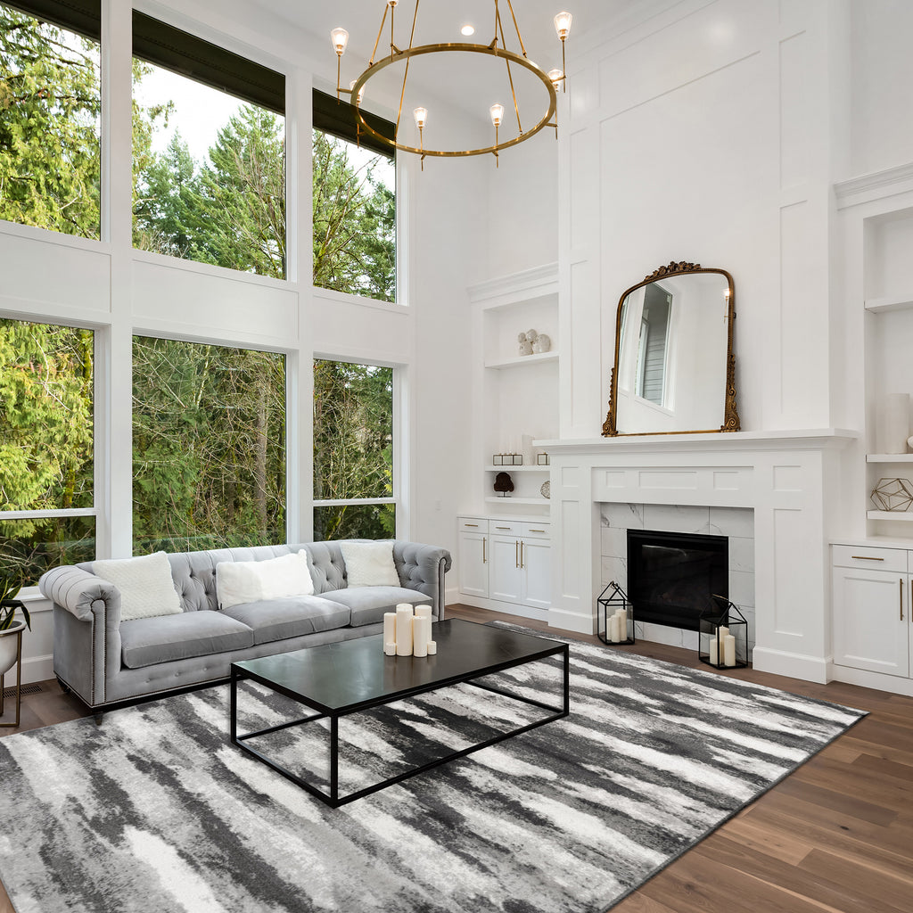 Trans Ocean Aurora Vista Area Rug