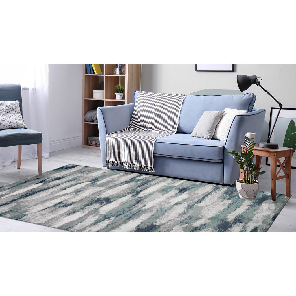 Trans Ocean Aurora Vista Area Rug