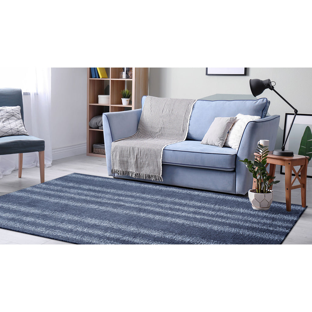 Trans Ocean Cyprus Ombre Stripe Area Rug