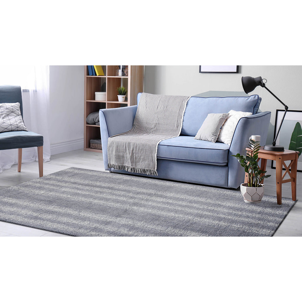 Trans Ocean Cyprus Ombre Stripe Area Rug