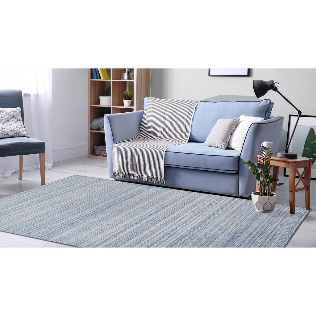 Trans Ocean Dakota Stripe Area Rug