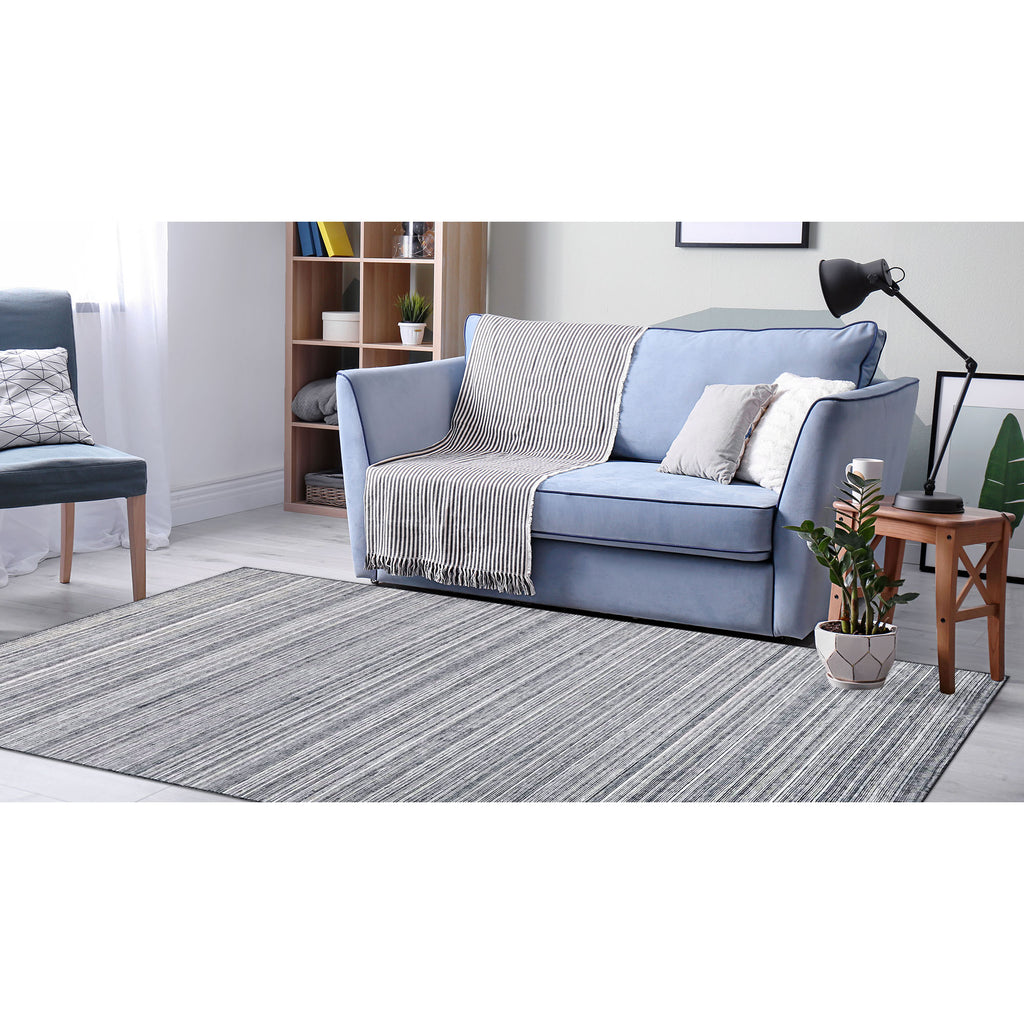 Trans Ocean Dakota Stripe Area Rug