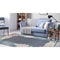 Trans Ocean Riviera Reef Border Area Rug