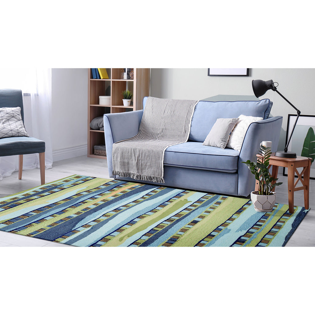 Trans Ocean Ravella Fiesta Area Rug