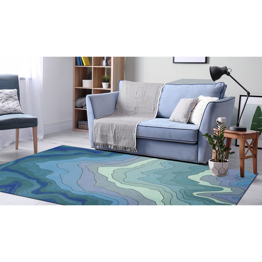 Trans Ocean Ravella Mykonos Area Rug