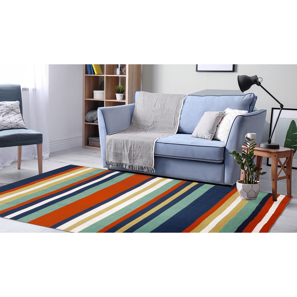 Trans Ocean Sorrento Tribeca Area Rug