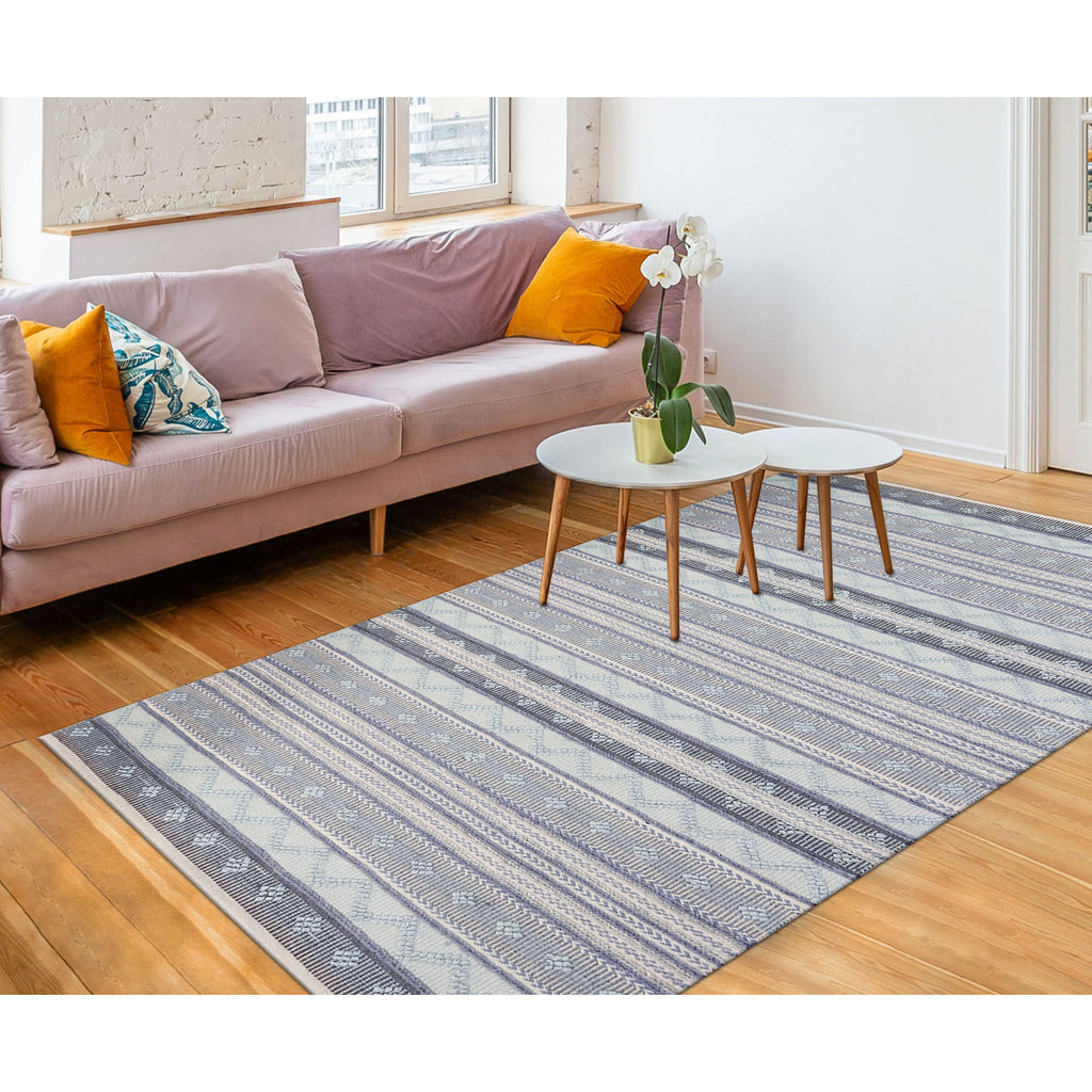 Trans Ocean Cosmos Gypsy Stripe Area Rug