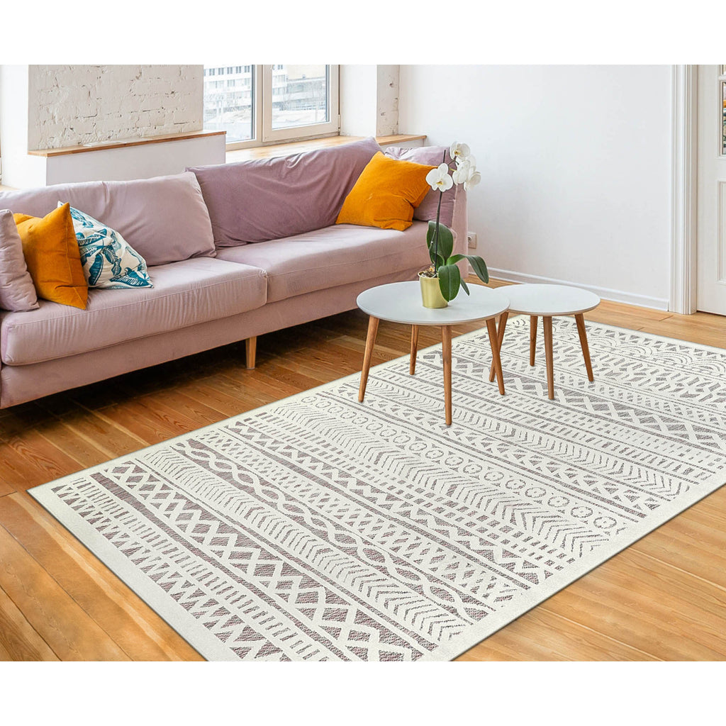 Trans Ocean Rialto Tribal Stripe Area Rug