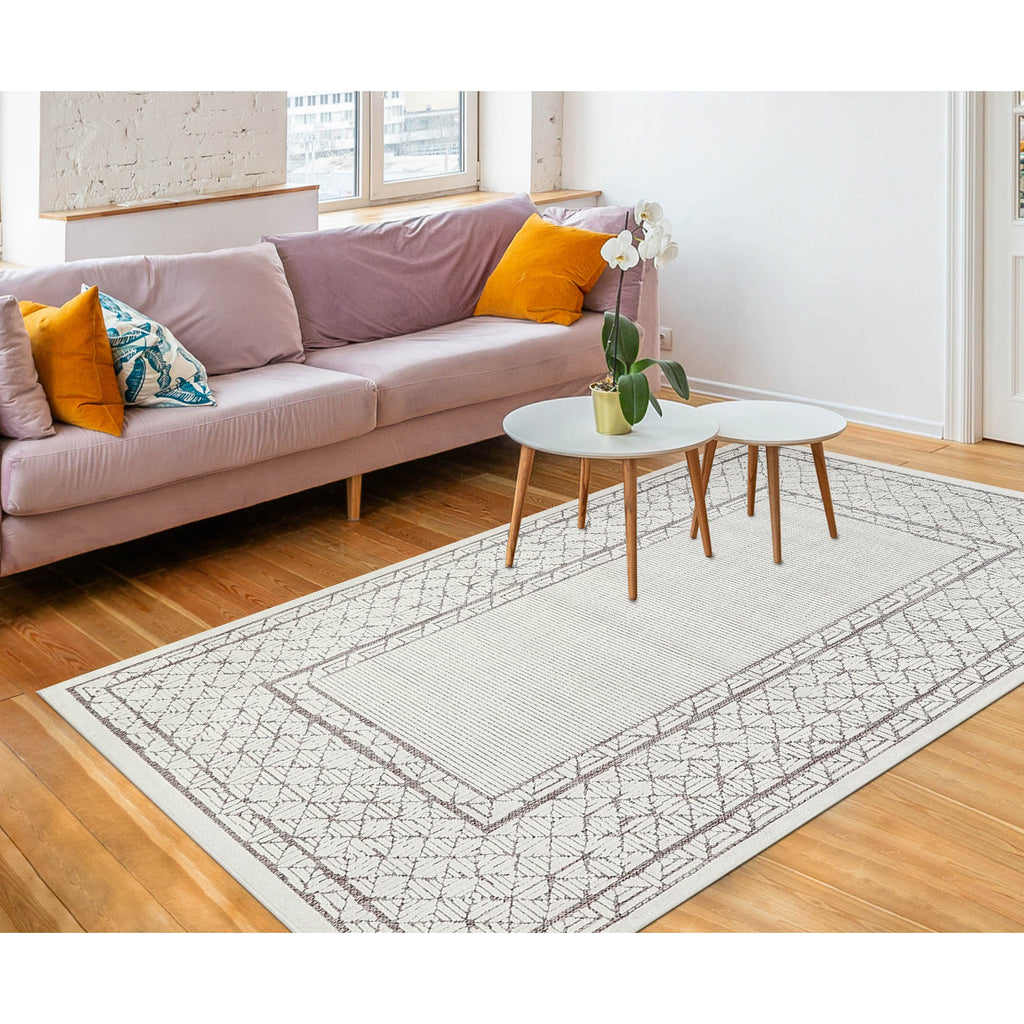 Trans Ocean Rialto Border Area Rug