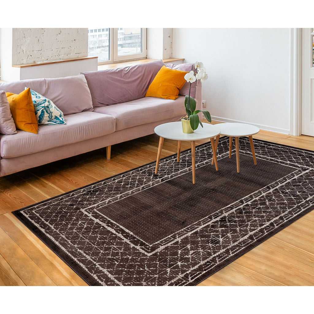 Trans Ocean Rialto Border Area Rug