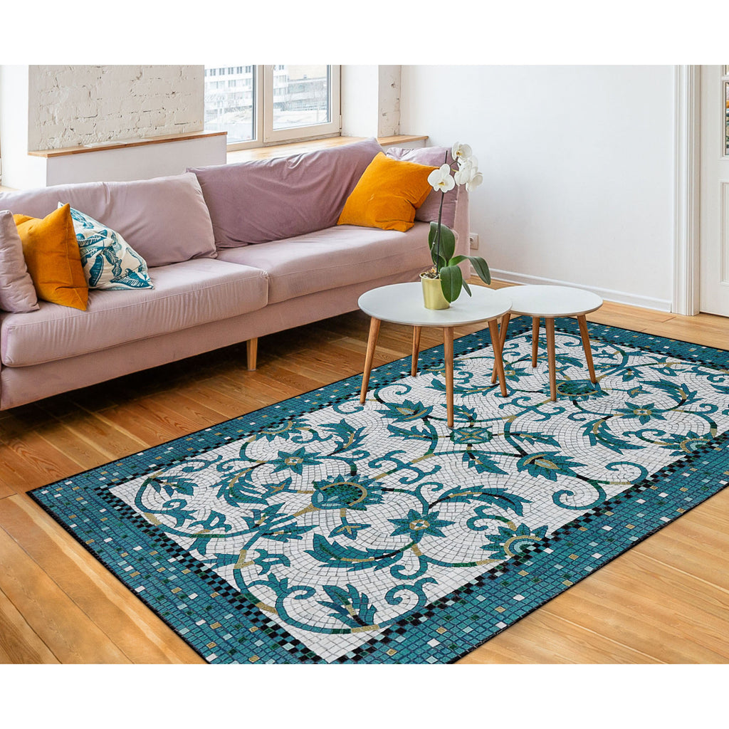 Trans Ocean Visions IV Palazzo Area Rug
