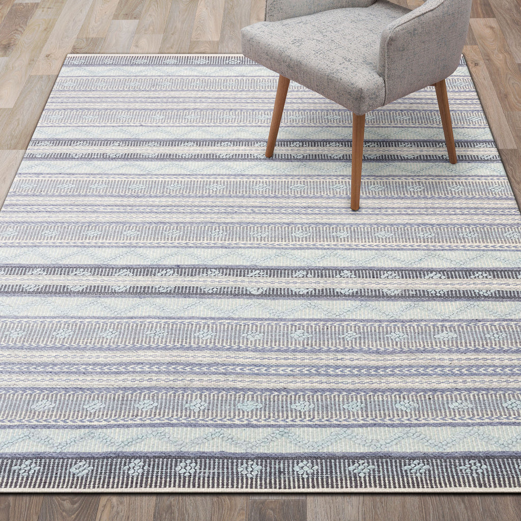 Trans Ocean Cosmos Gypsy Stripe Area Rug