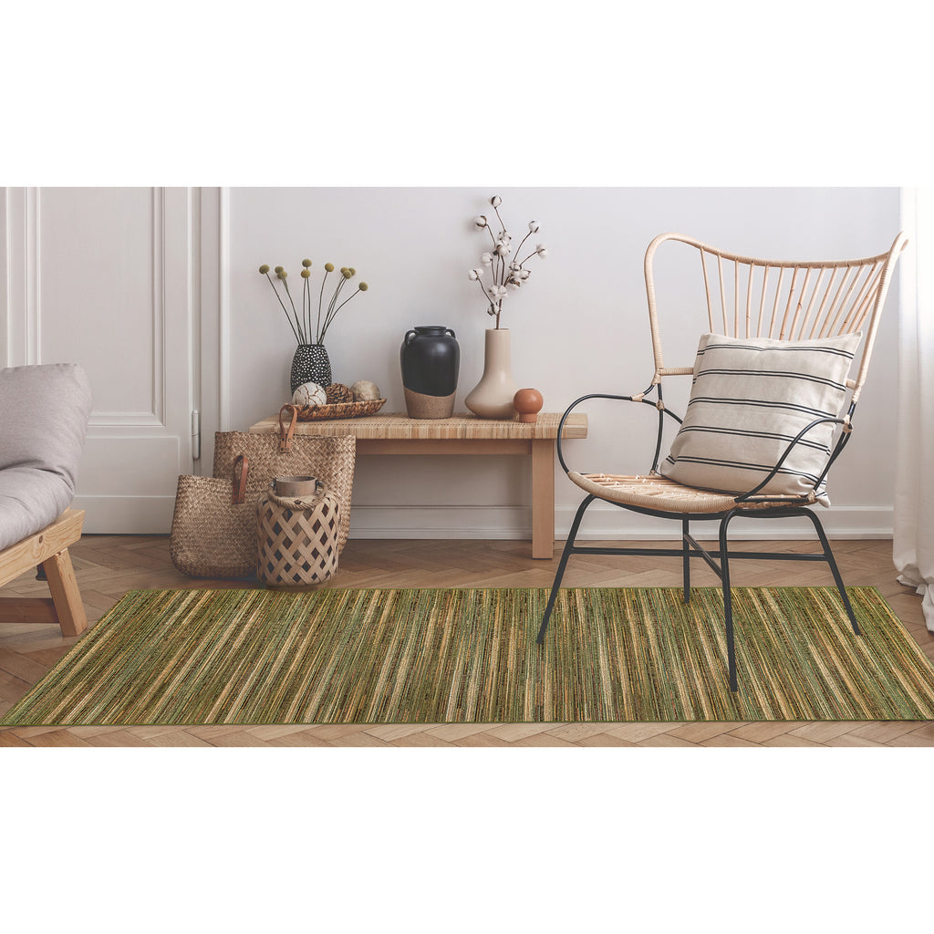 Trans Ocean Marina Stripes Area Rug