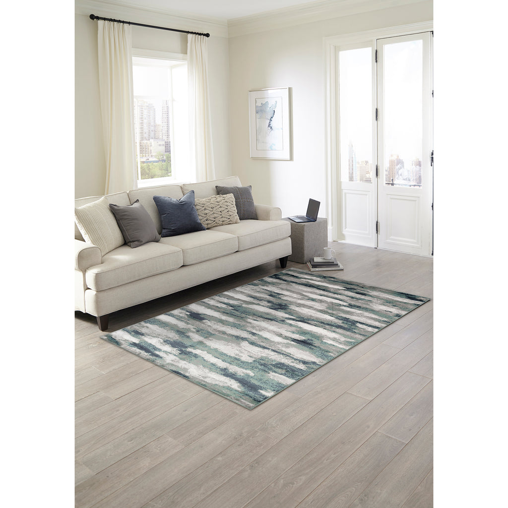 Trans Ocean Aurora Vista Area Rug